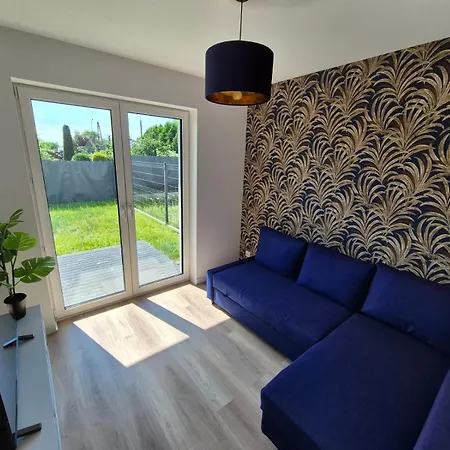 Apartment Sportowa Przy Suntago Deepspot