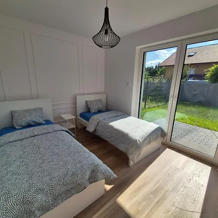 Sportowa Przy Suntago Deepspot Apartman *