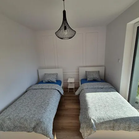 Apartment Sportowa Przy Suntago Deepspot