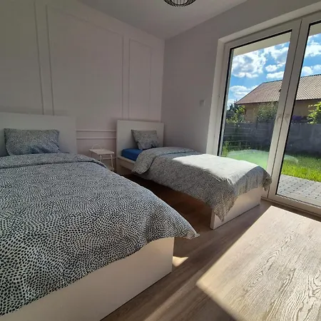 Sportowa Przy Suntago Deepspot Apartman *