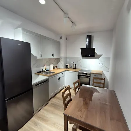 Lejlighed Sportowa Przy Suntago Deepspot *