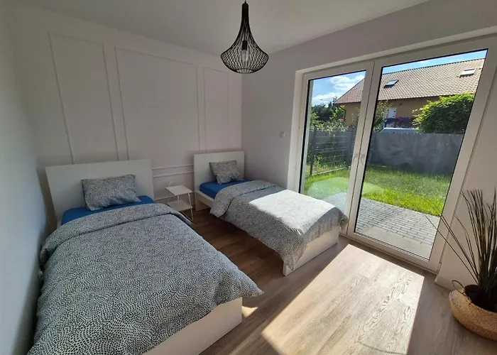 Sportowa Przy Suntago Deepspot Appartement *