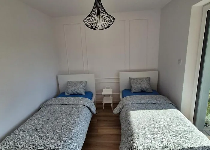 Appartement Sportowa Przy Suntago Deepspot