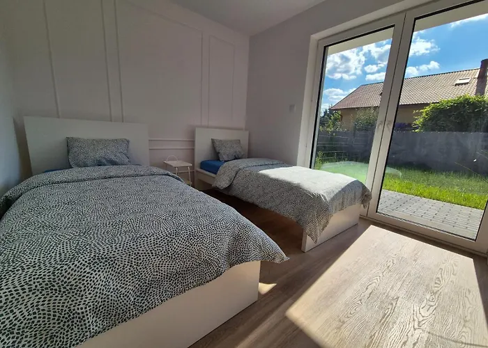 Sportowa Przy Suntago Deepspot Appartement *