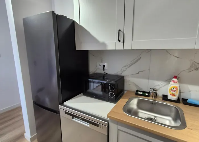 Apartman Sportowa Przy Suntago Deepspot Mszczonów