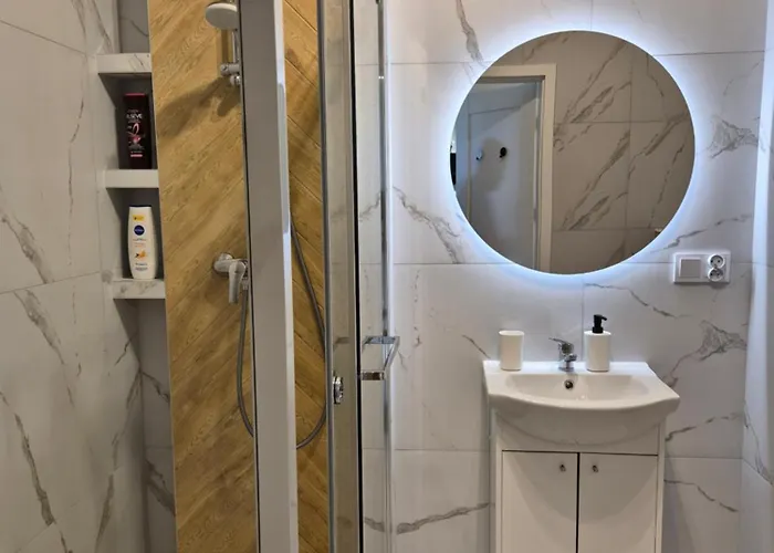 Appartement Sportowa Przy Suntago Deepspot *