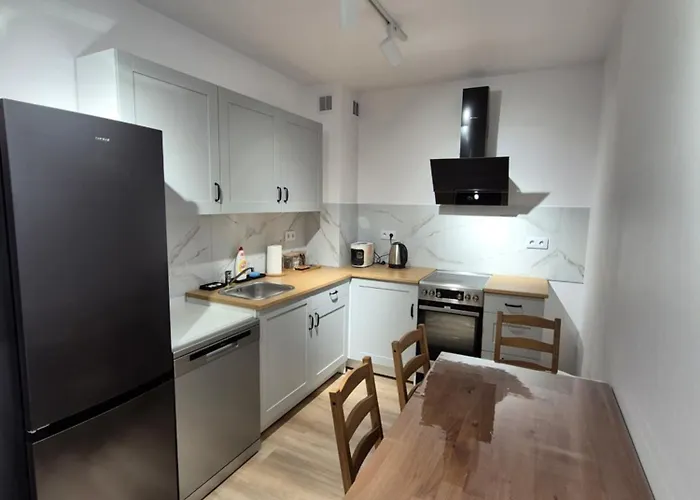 Apartman Sportowa Przy Suntago Deepspot *